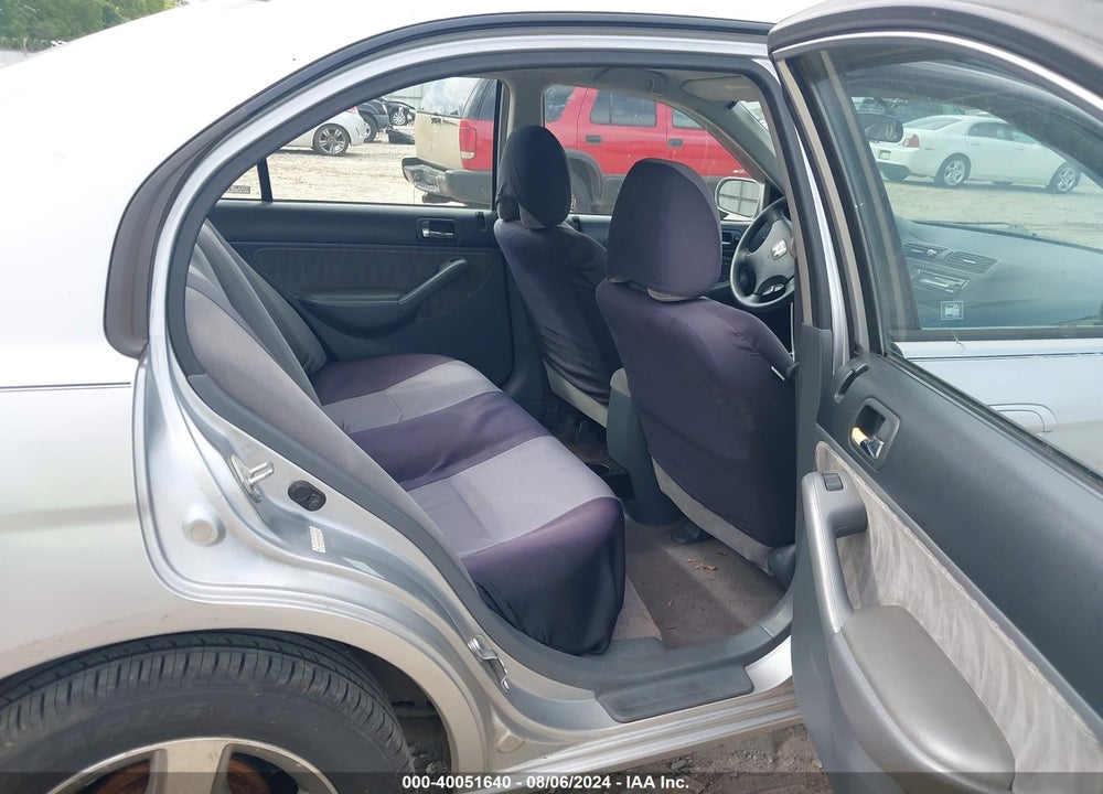 2004 HONDA CIVIC EX VIN: JHMES26764S001677