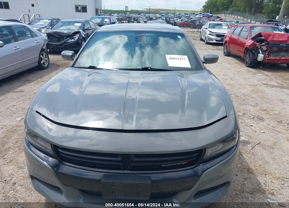 2018 DODGE CHARGER GT AWD VIN: 2C3CDXJG5JH249238