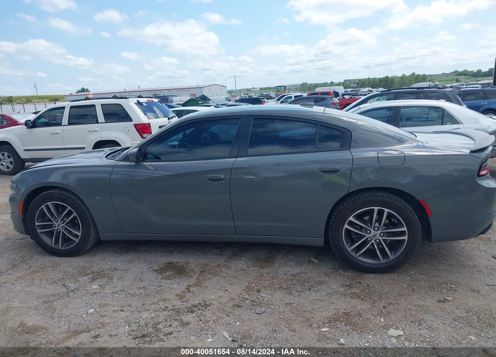 2018 DODGE CHARGER GT AWD VIN: 2C3CDXJG5JH249238