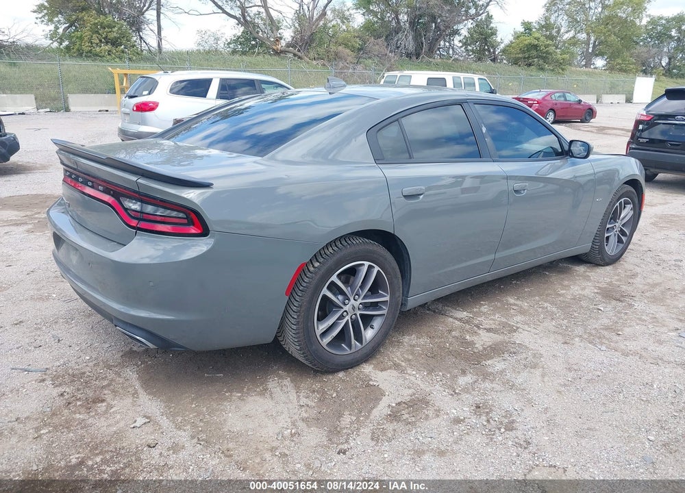 2018 DODGE CHARGER GT AWD VIN: 2C3CDXJG5JH249238