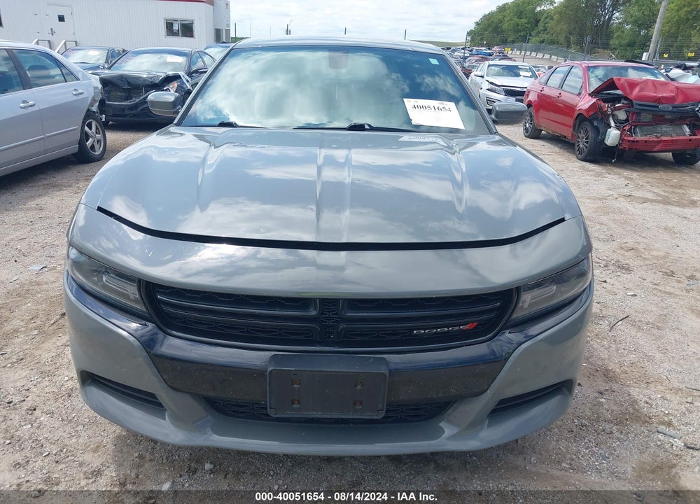 2018 DODGE CHARGER GT AWD VIN: 2C3CDXJG5JH249238