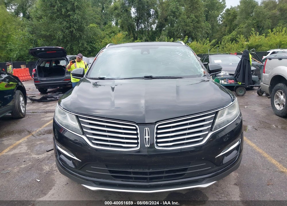 2015 LINCOLN MKC VIN: 5LMCJ2A91FUJ19138