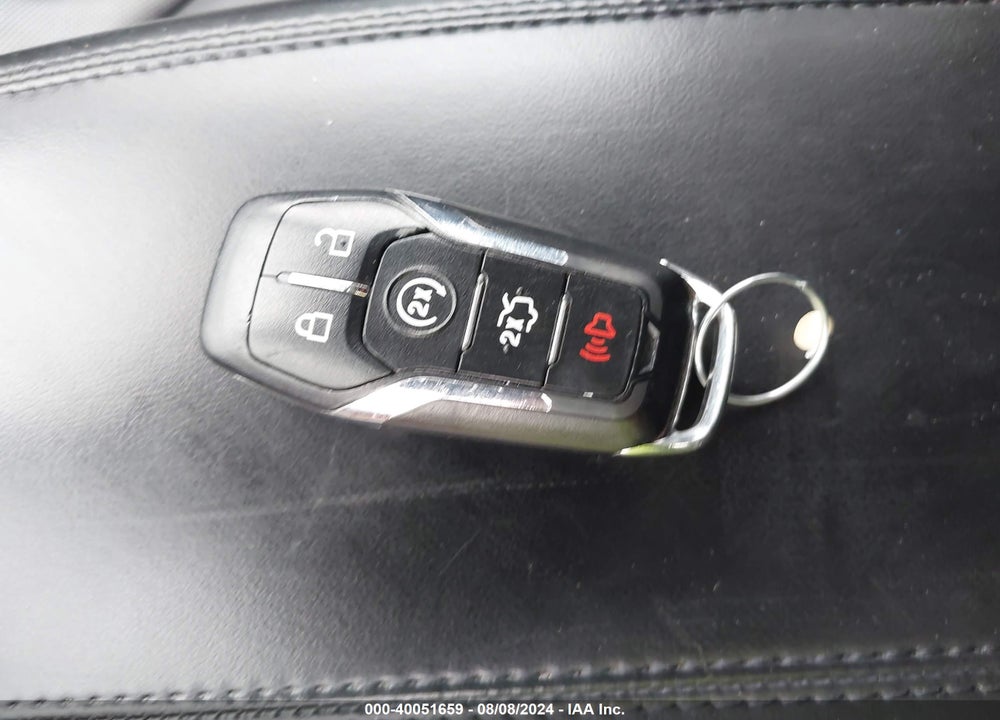 2015 LINCOLN MKC VIN: 5LMCJ2A91FUJ19138
