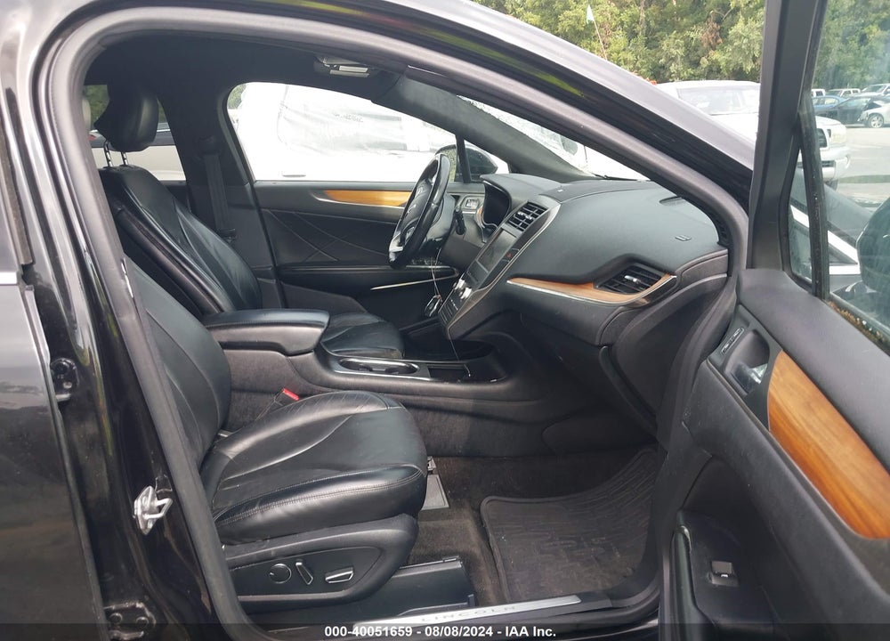 2015 LINCOLN MKC VIN: 5LMCJ2A91FUJ19138