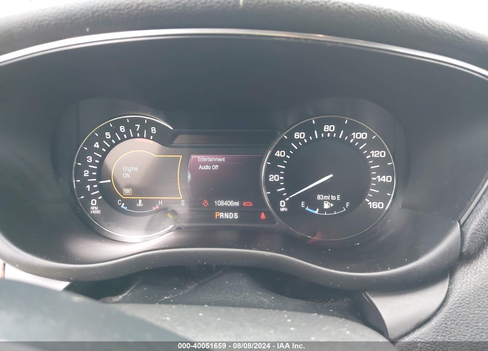 2015 LINCOLN MKC VIN: 5LMCJ2A91FUJ19138