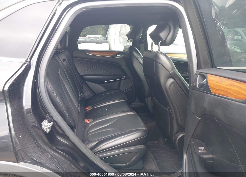 2015 LINCOLN MKC VIN: 5LMCJ2A91FUJ19138