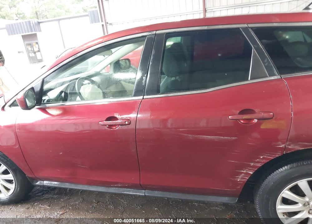 2012 MAZDA CX-7 I SPORT VIN: JM3ER2B59C0410615
