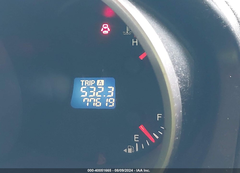 2012 MAZDA CX-7 I SPORT VIN: JM3ER2B59C0410615