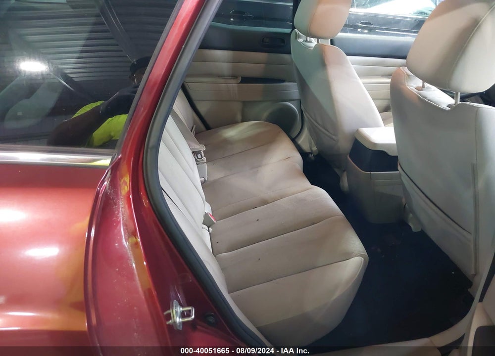 2012 MAZDA CX-7 I SPORT VIN: JM3ER2B59C0410615