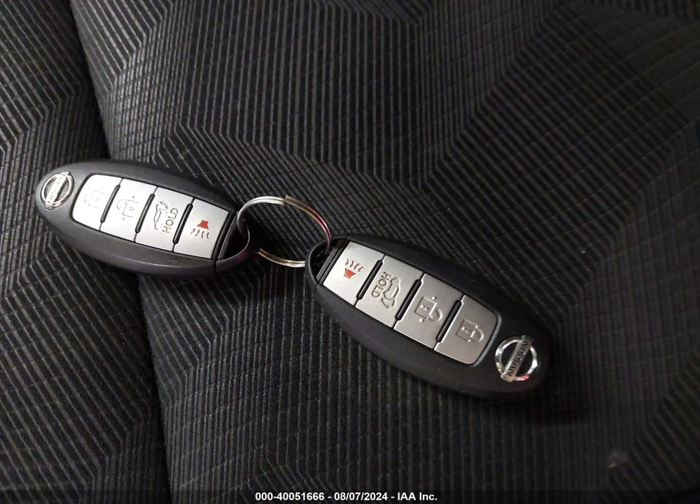 2014 NISSAN ROGUE VIN: 5N1AT2MT1EC791426