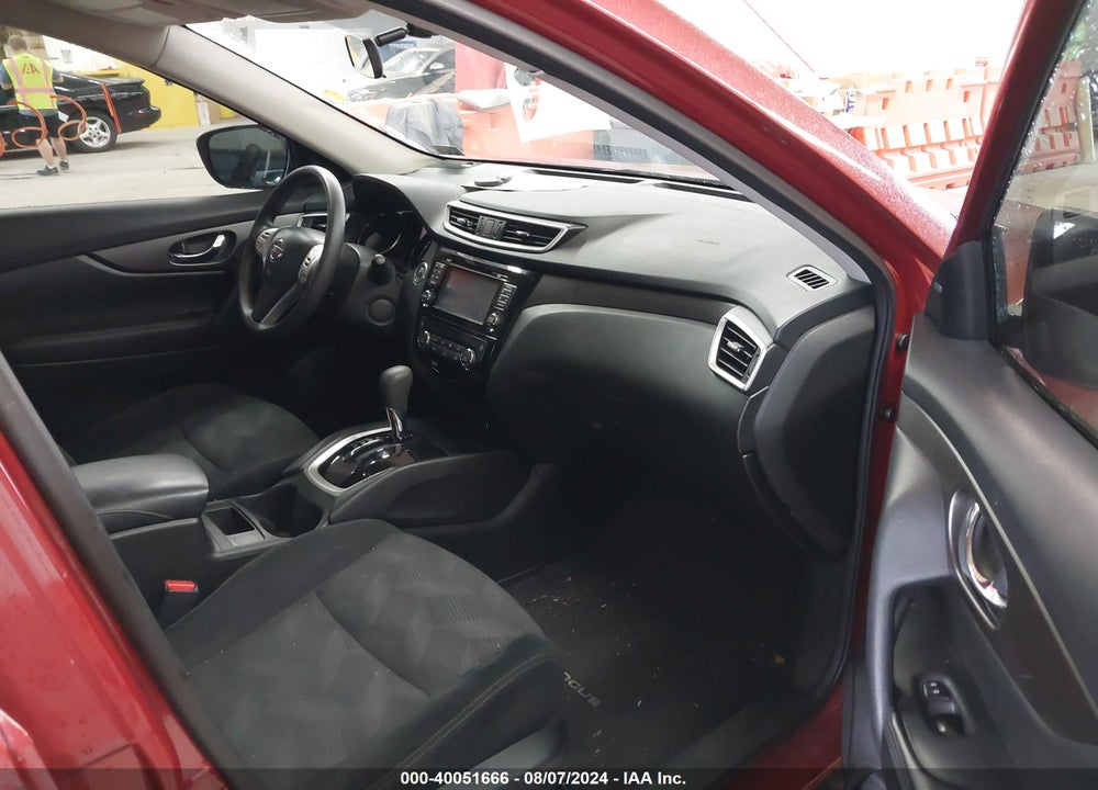 2014 NISSAN ROGUE VIN: 5N1AT2MT1EC791426