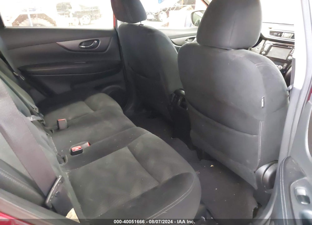 2014 NISSAN ROGUE VIN: 5N1AT2MT1EC791426