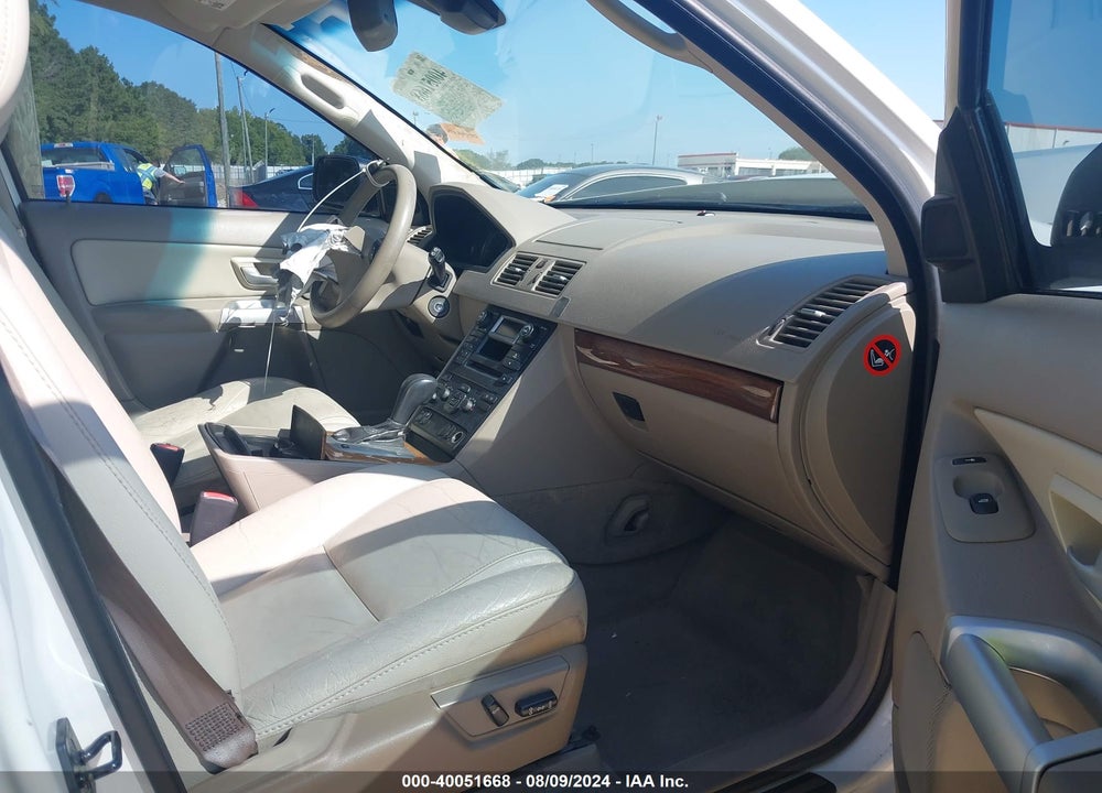 2006 VOLVO XC90 2.5T VIN: YV4CY592561258134