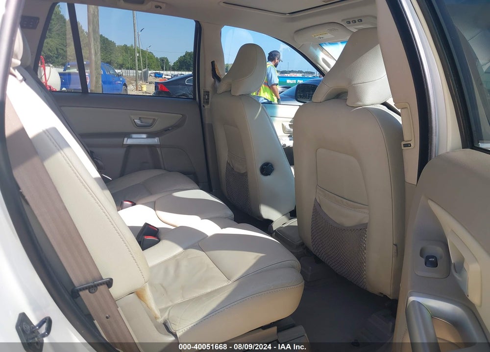 2006 VOLVO XC90 2.5T VIN: YV4CY592561258134