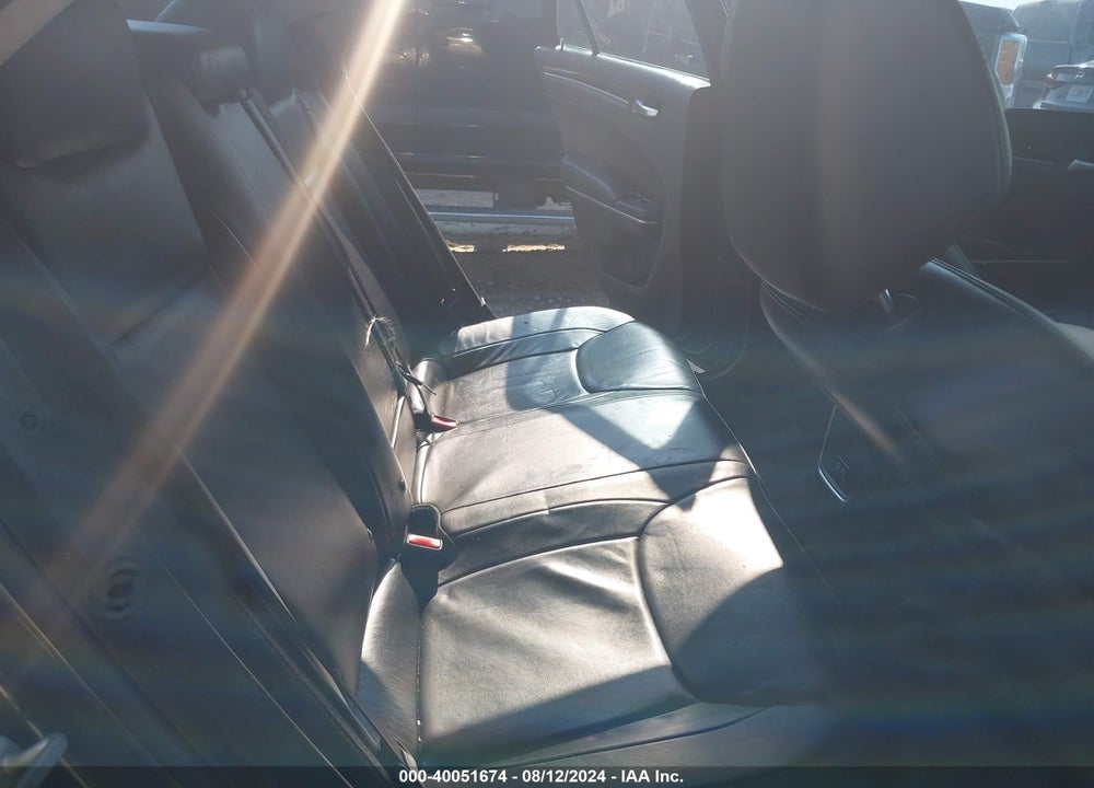 2016 CHRYSLER 300 LIMITED VIN: 2C3CCAAG6GH295928
