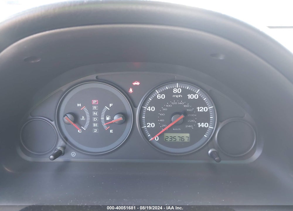 2005 HONDA CIVIC VIN: 2HGES16335H563622