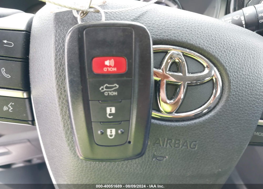 2023 TOYOTA HIGHLANDER LE VIN: 5TDKDRAH2PS504451