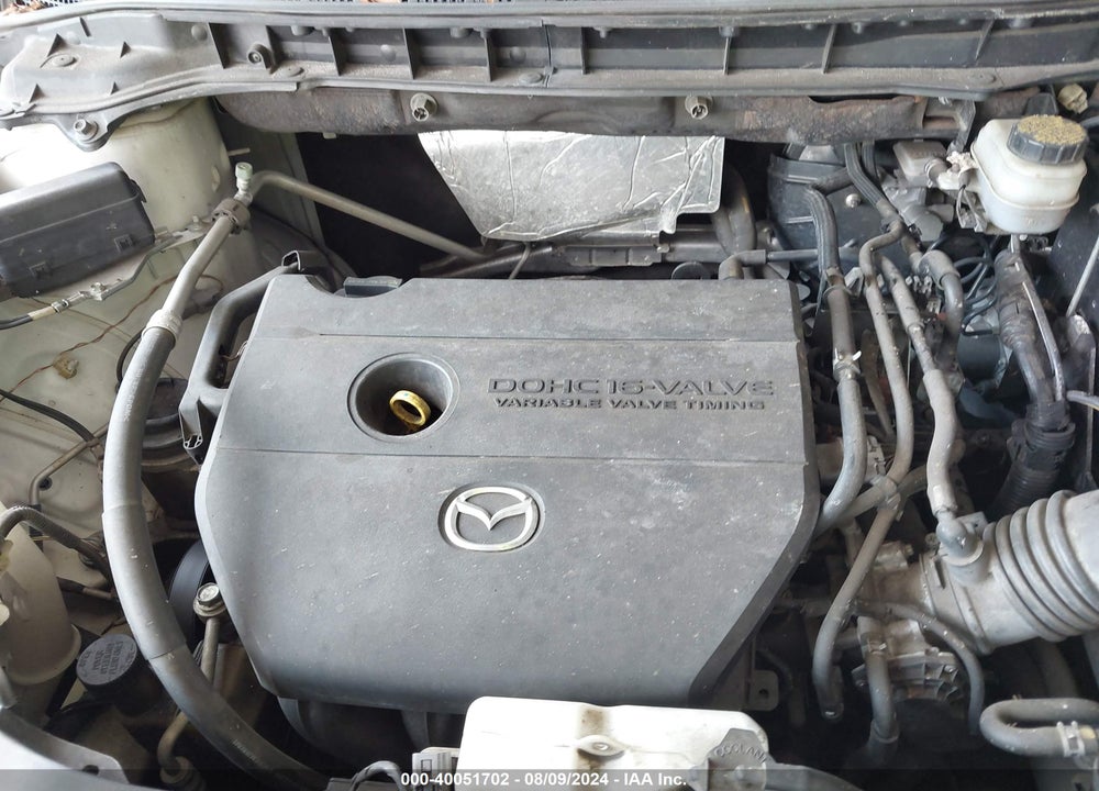2010 MAZDA CX-7 I SV VIN: JM3ER2W51A0350627
