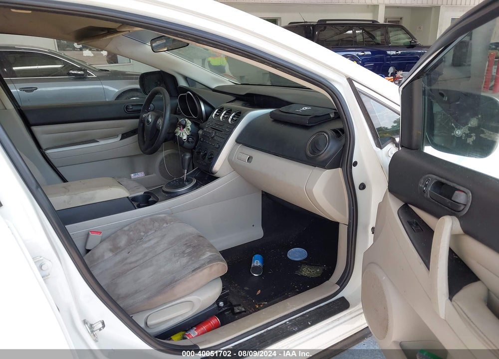 2010 MAZDA CX-7 I SV VIN: JM3ER2W51A0350627