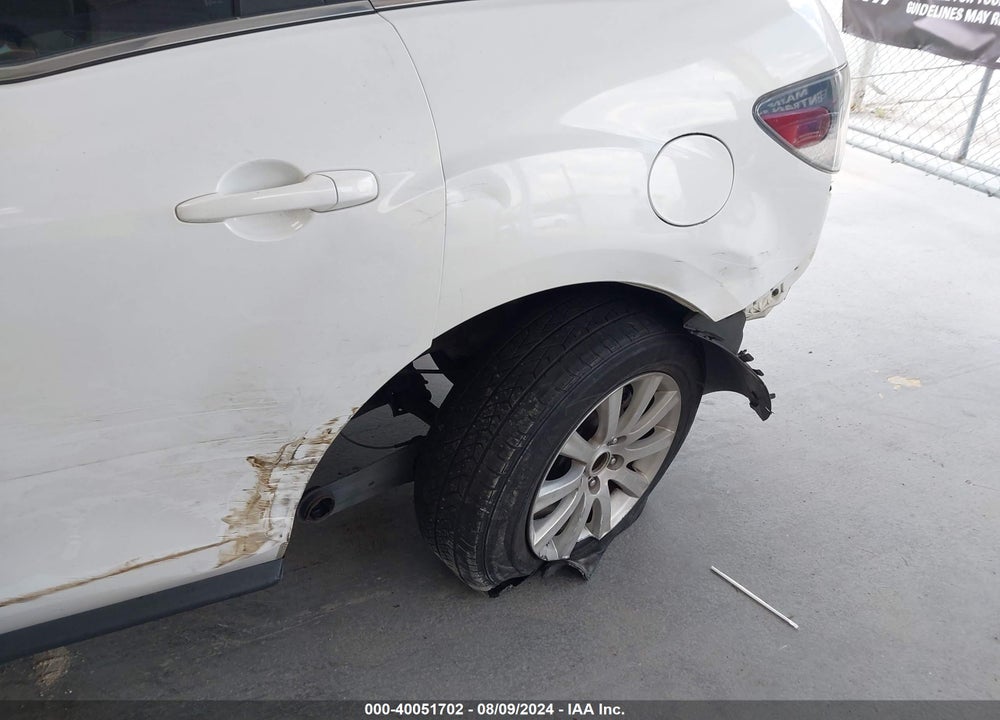 2010 MAZDA CX-7 I SV VIN: JM3ER2W51A0350627