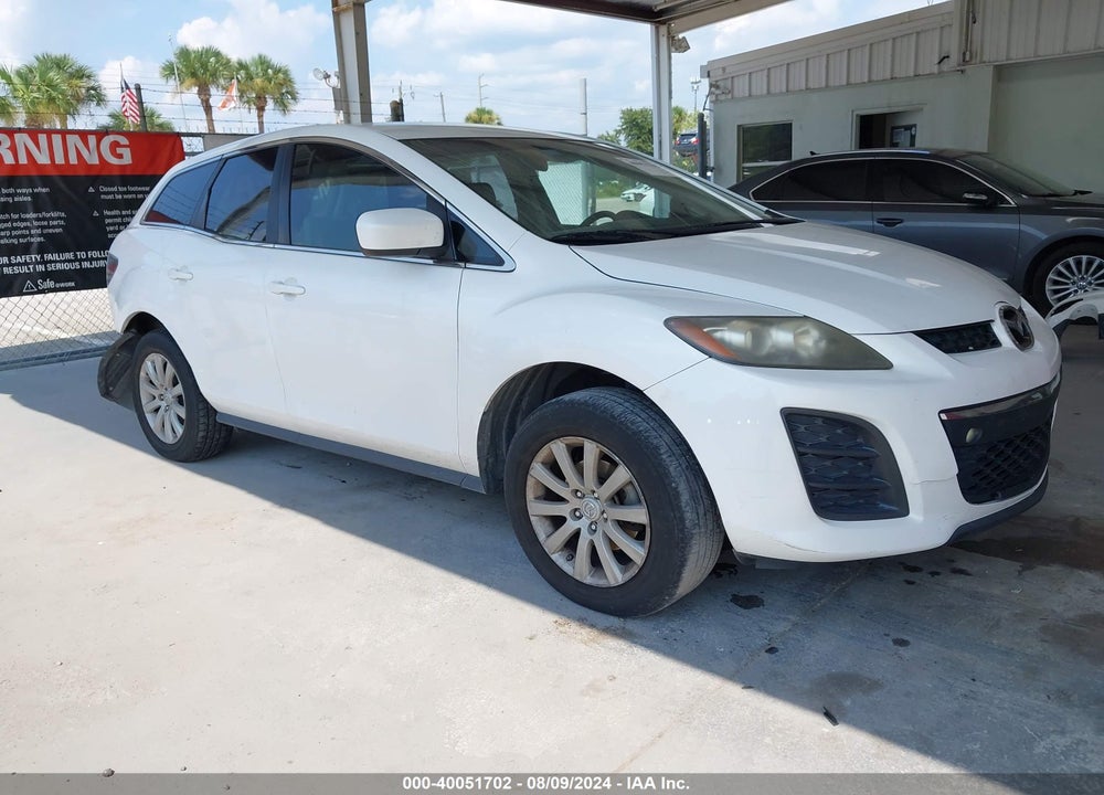 2010 MAZDA CX-7 I SV VIN: JM3ER2W51A0350627