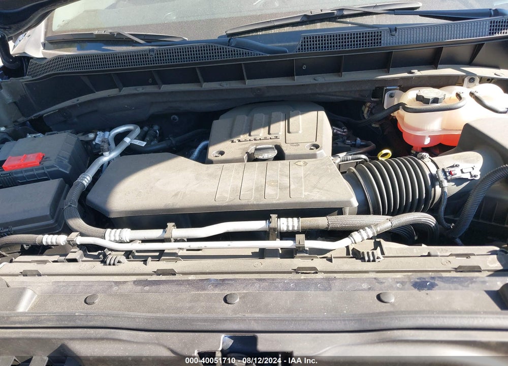 2023 CHEVROLET SILVERADO 1500 2WD SHORT BED CUSTOM VIN: 3GCPABEK2PG186342
