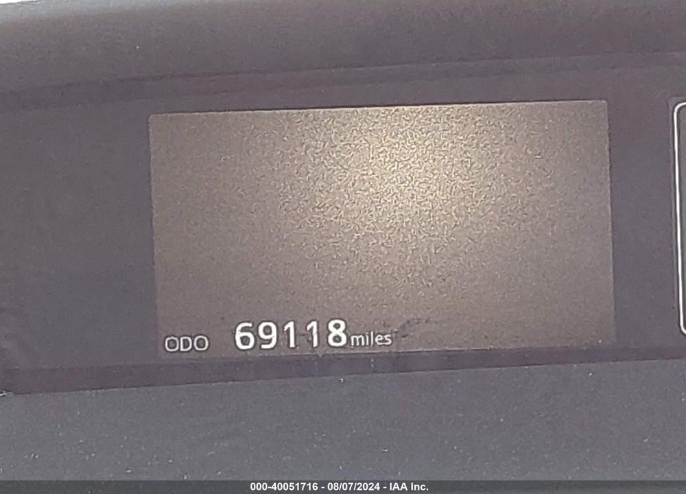 2021 TOYOTA PRIUS L ECO VIN: JTDKAMFUXM3140746