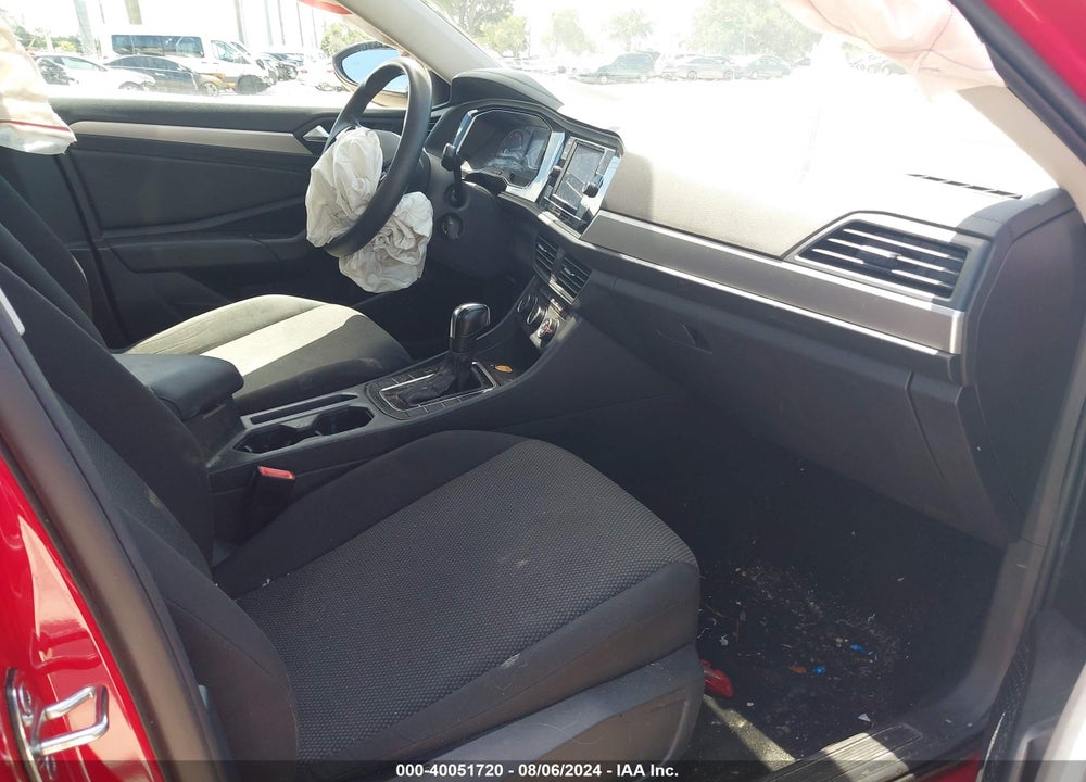 2019 VOLKSWAGEN JETTA 1.4T R-LINE/1.4T S/1.4T SE VIN: 3VWC57BUXKM029154
