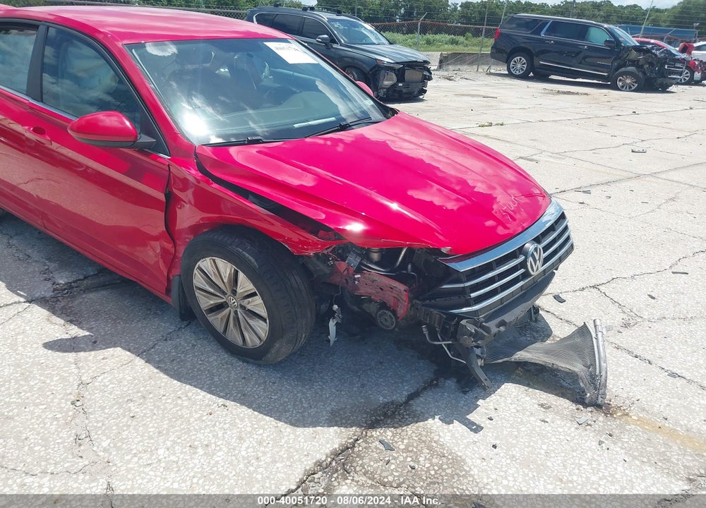 2019 VOLKSWAGEN JETTA 1.4T R-LINE/1.4T S/1.4T SE VIN: 3VWC57BUXKM029154