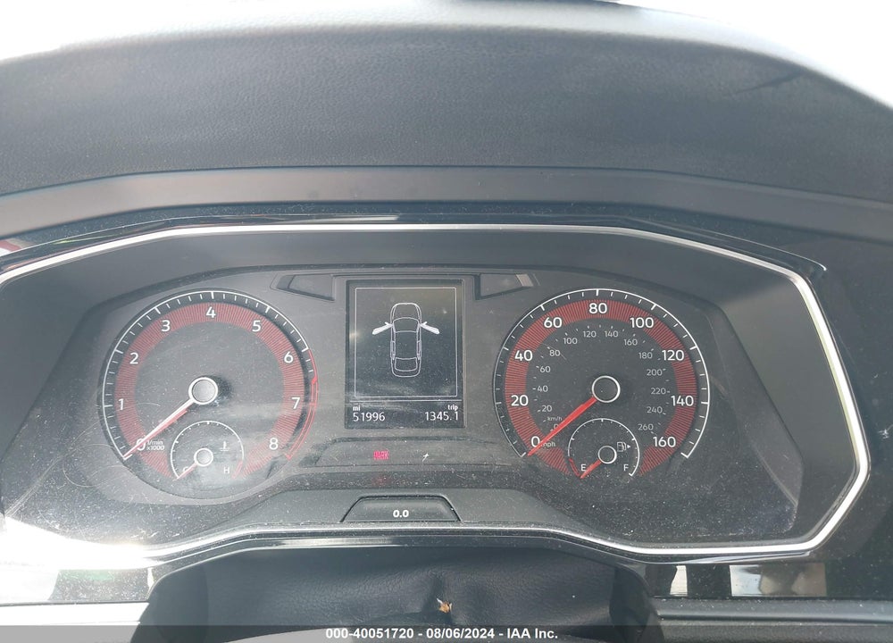 2019 VOLKSWAGEN JETTA 1.4T R-LINE/1.4T S/1.4T SE VIN: 3VWC57BUXKM029154