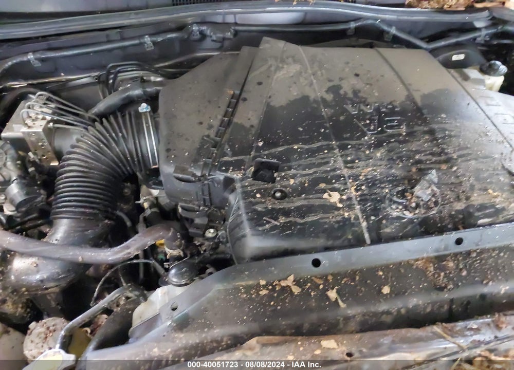 2015 TOYOTA TACOMA BASE V6 VIN: 5TFLU4EN5FX126027