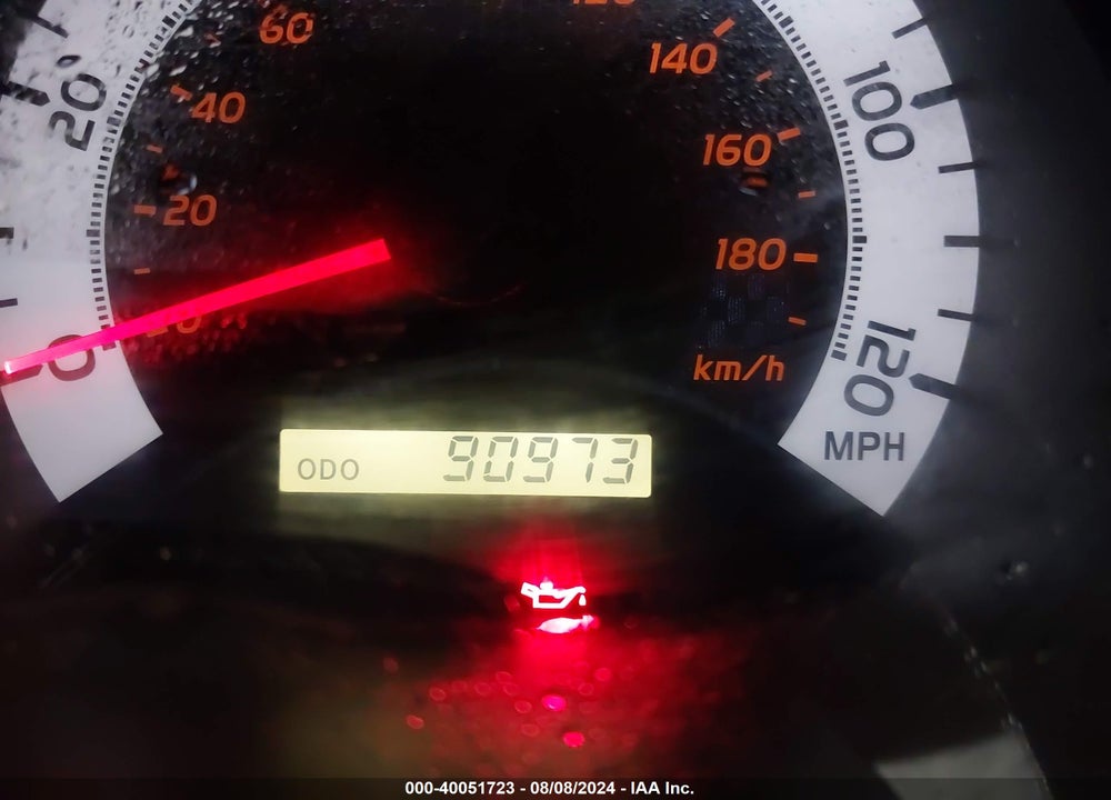 2015 TOYOTA TACOMA BASE V6 VIN: 5TFLU4EN5FX126027