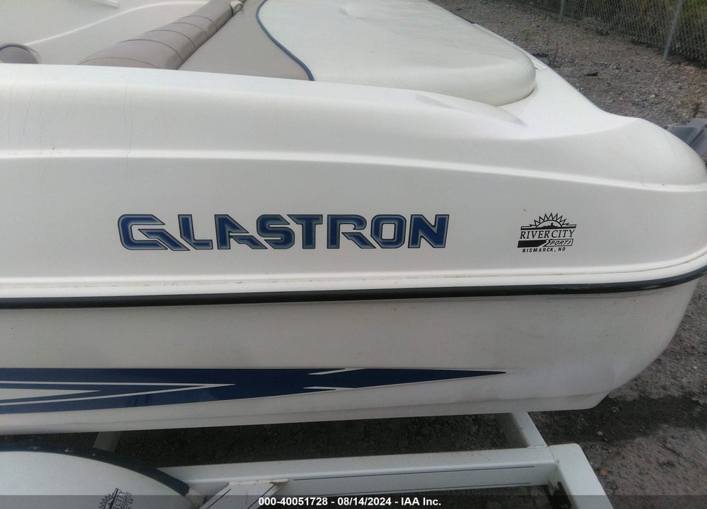 2004 GLASTRON OTHER VIN: GLA43730D404