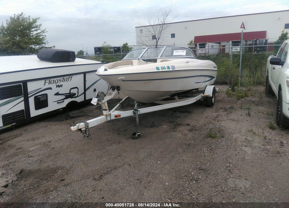 2004 GLASTRON OTHER VIN: GLA43730D404