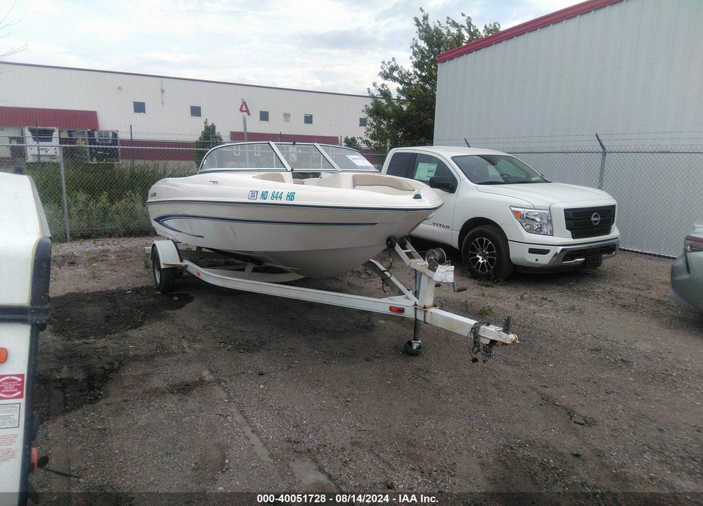 2004 GLASTRON OTHER VIN: GLA43730D404