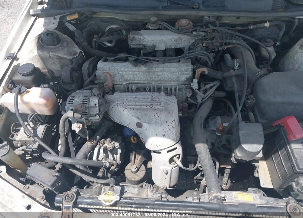 1999 TOYOTA CAMRY LE VIN: JT2BG22K7X0363865