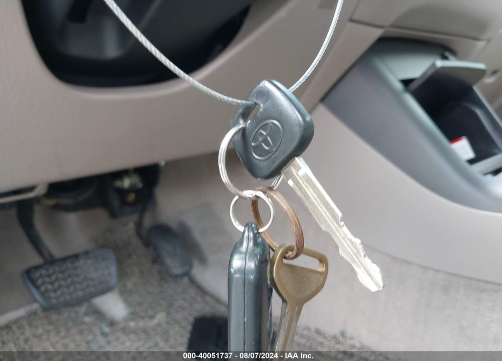 2006 TOYOTA CAMRY SE VIN: 4T1BE32K36U109303