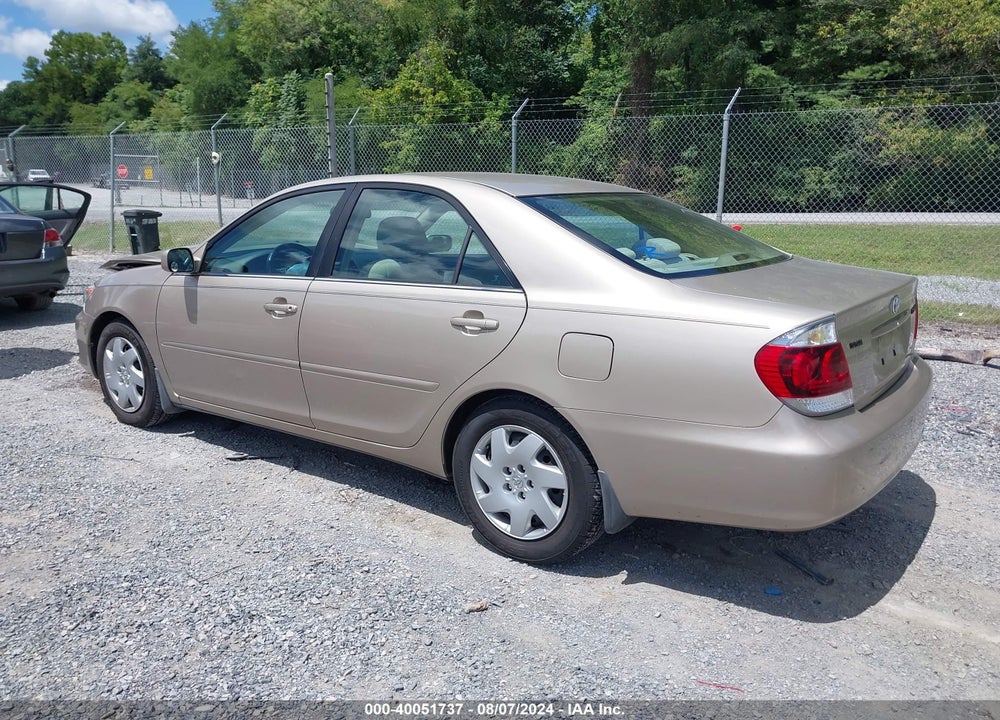 2006 TOYOTA CAMRY SE VIN: 4T1BE32K36U109303