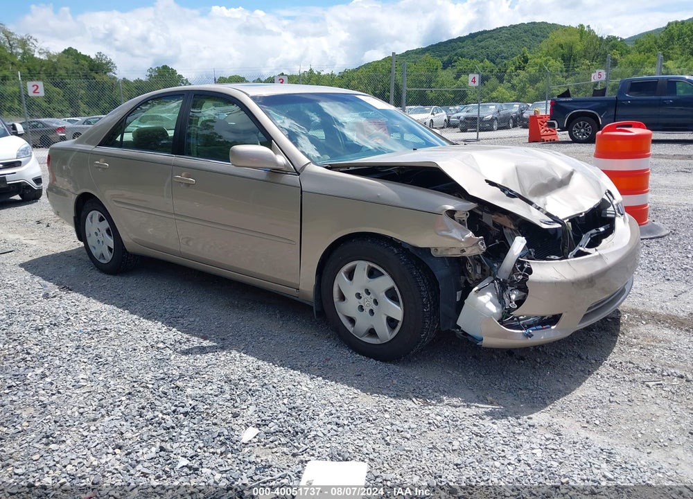 2006 TOYOTA CAMRY SE VIN: 4T1BE32K36U109303