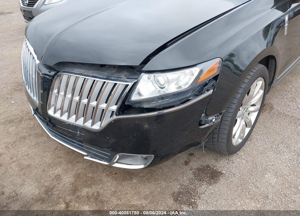 2010 LINCOLN MKT VIN: 2LMHJ5AR3ABJ09062