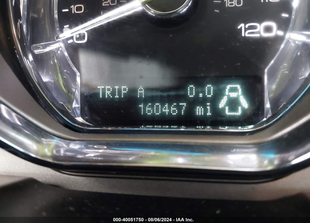 2010 LINCOLN MKT VIN: 2LMHJ5AR3ABJ09062