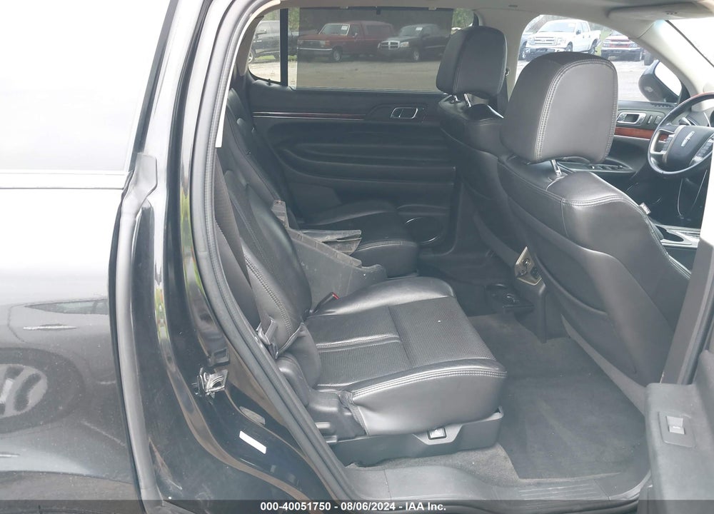 2010 LINCOLN MKT VIN: 2LMHJ5AR3ABJ09062