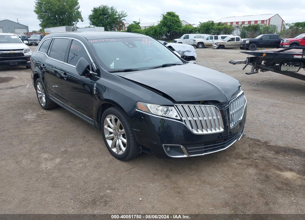 2010 LINCOLN MKT VIN: 2LMHJ5AR3ABJ09062