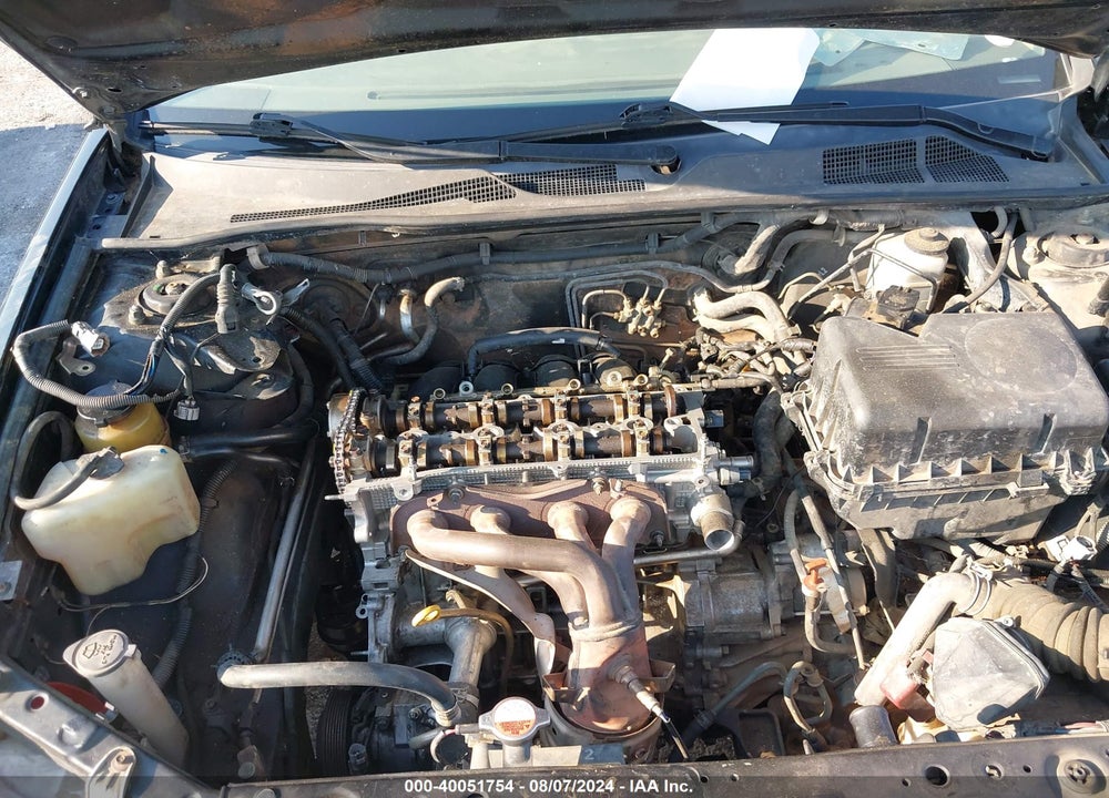 2003 TOYOTA CAMRY LE VIN: JTDBE32KX30242891