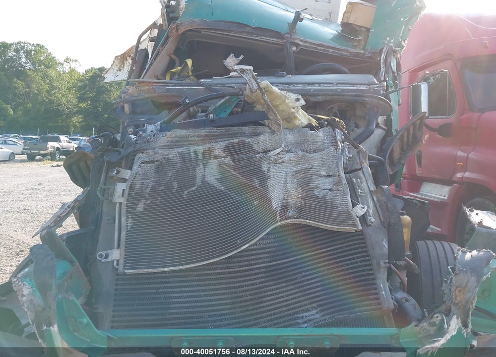 2009 FREIGHTLINER ST120 ST120 VIN: 1FUJBBCK19DAA9598