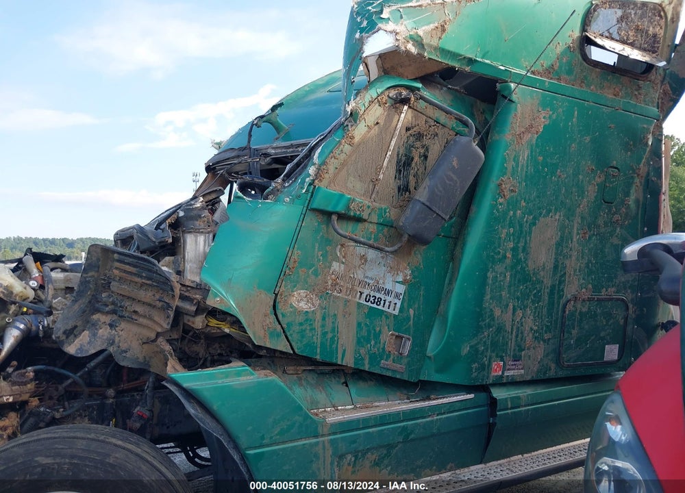 2009 FREIGHTLINER ST120 ST120 VIN: 1FUJBBCK19DAA9598