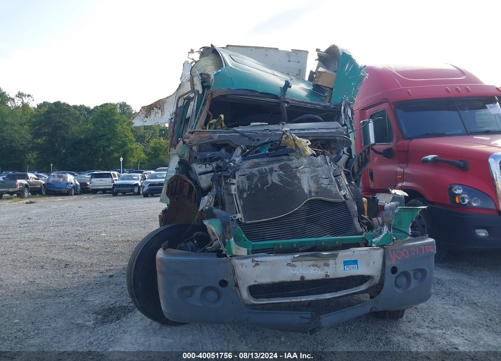 2009 FREIGHTLINER ST120 ST120 VIN: 1FUJBBCK19DAA9598