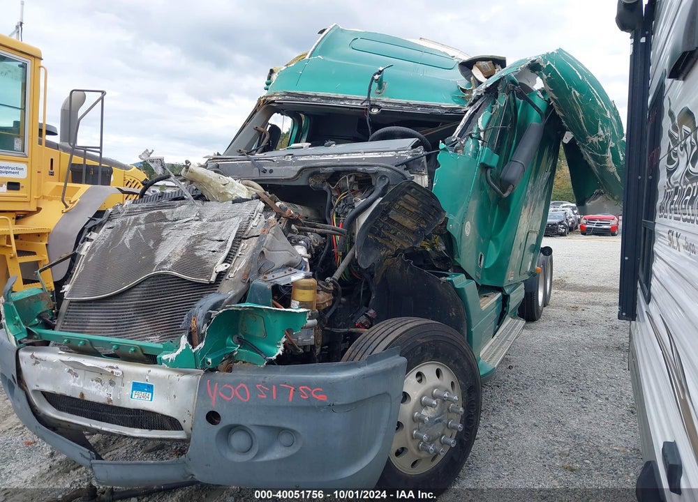 2009 FREIGHTLINER ST120 ST120 VIN: 1FUJBBCK19DAA9598