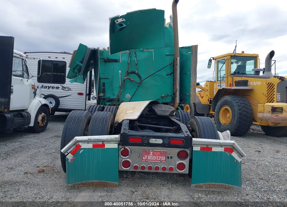 2009 FREIGHTLINER ST120 ST120 VIN: 1FUJBBCK19DAA9598