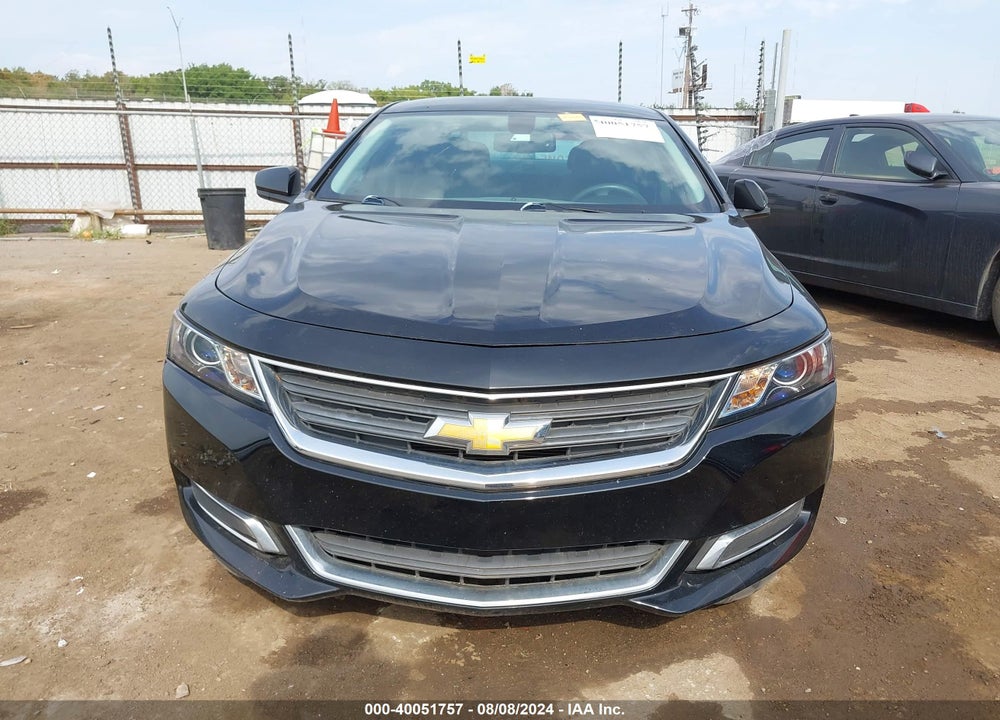 2015 CHEVROLET IMPALA LS VIN: 1G11Z5SL2FU131228